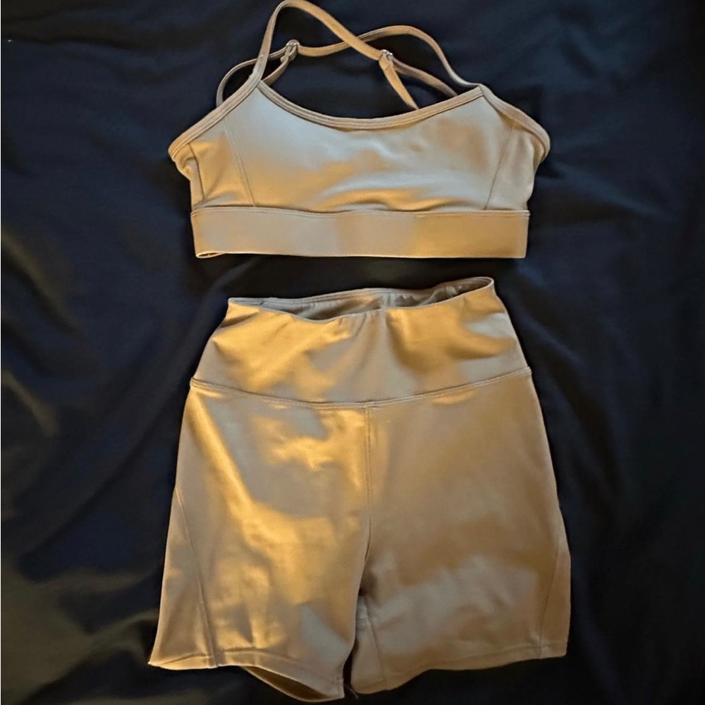 Workout set!